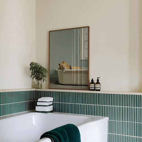 A Quiet Soak