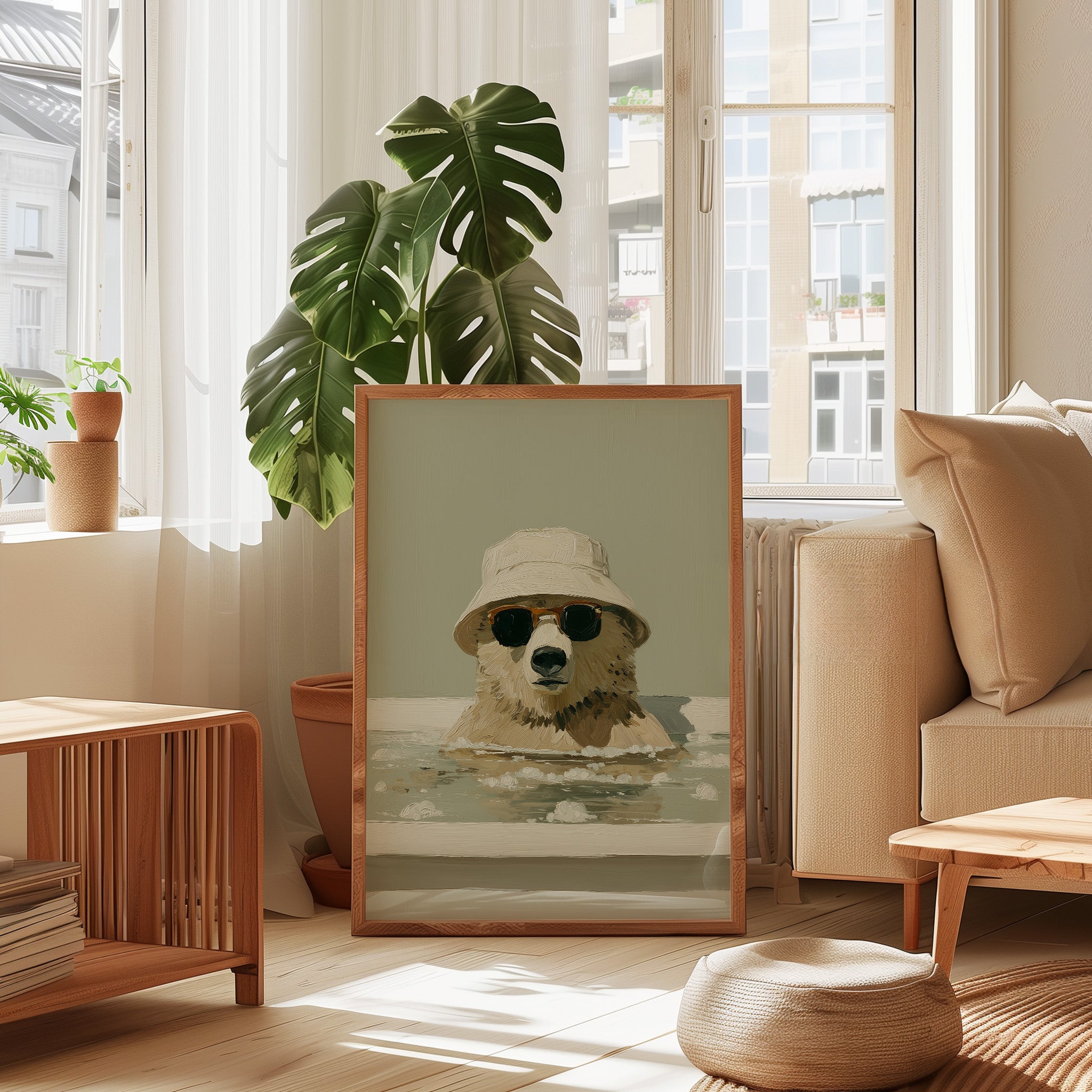 The Deep End