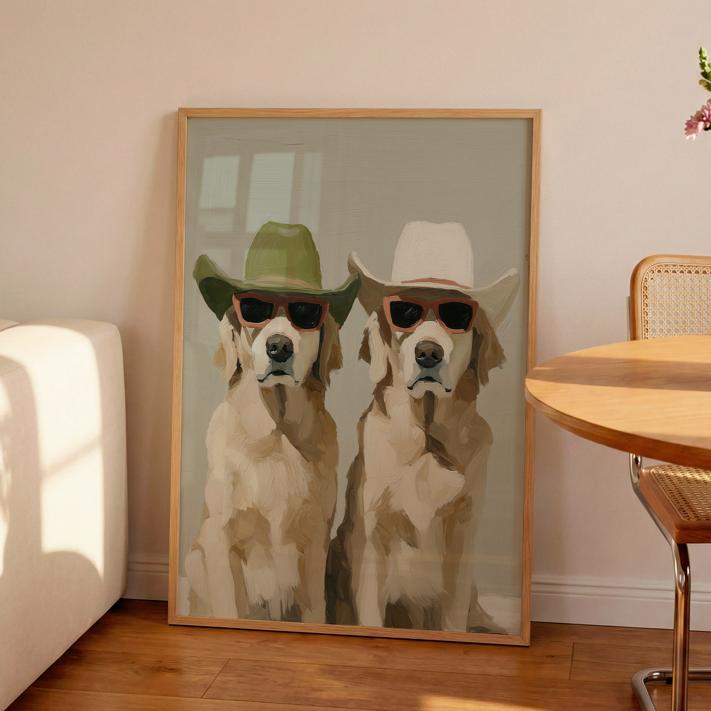 Double Trouble