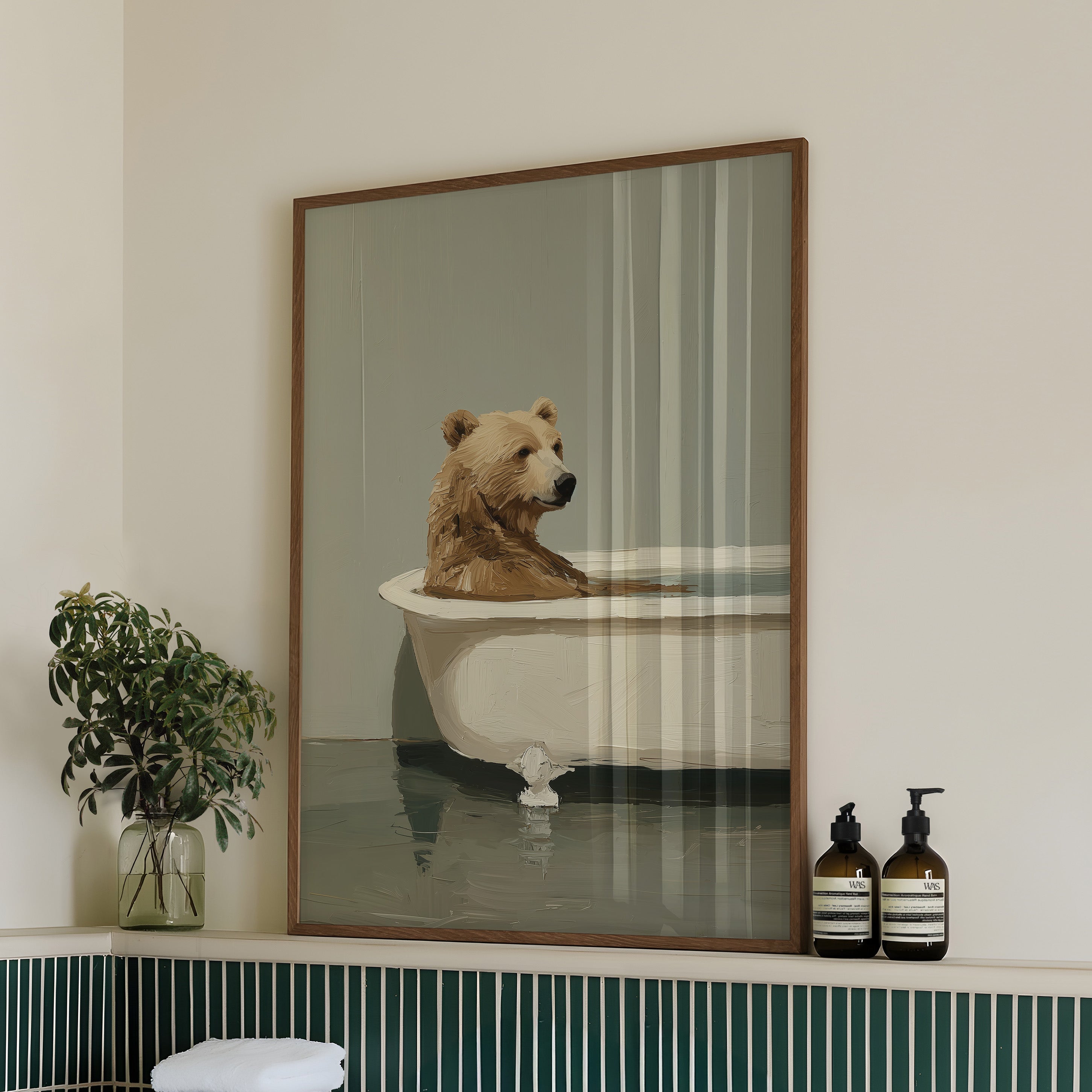 Soft Soak