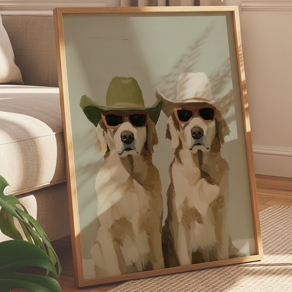 Double Trouble