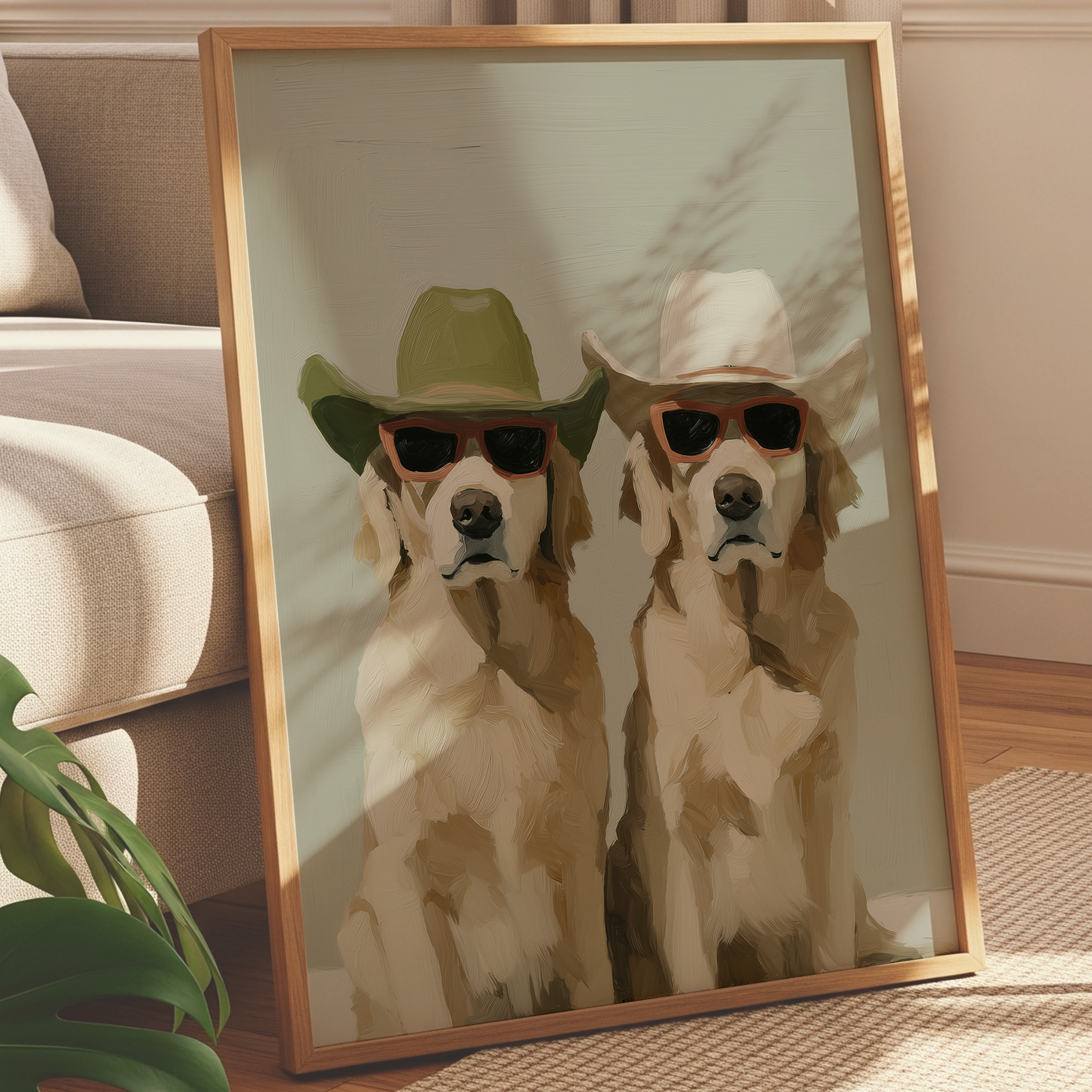 Double Trouble