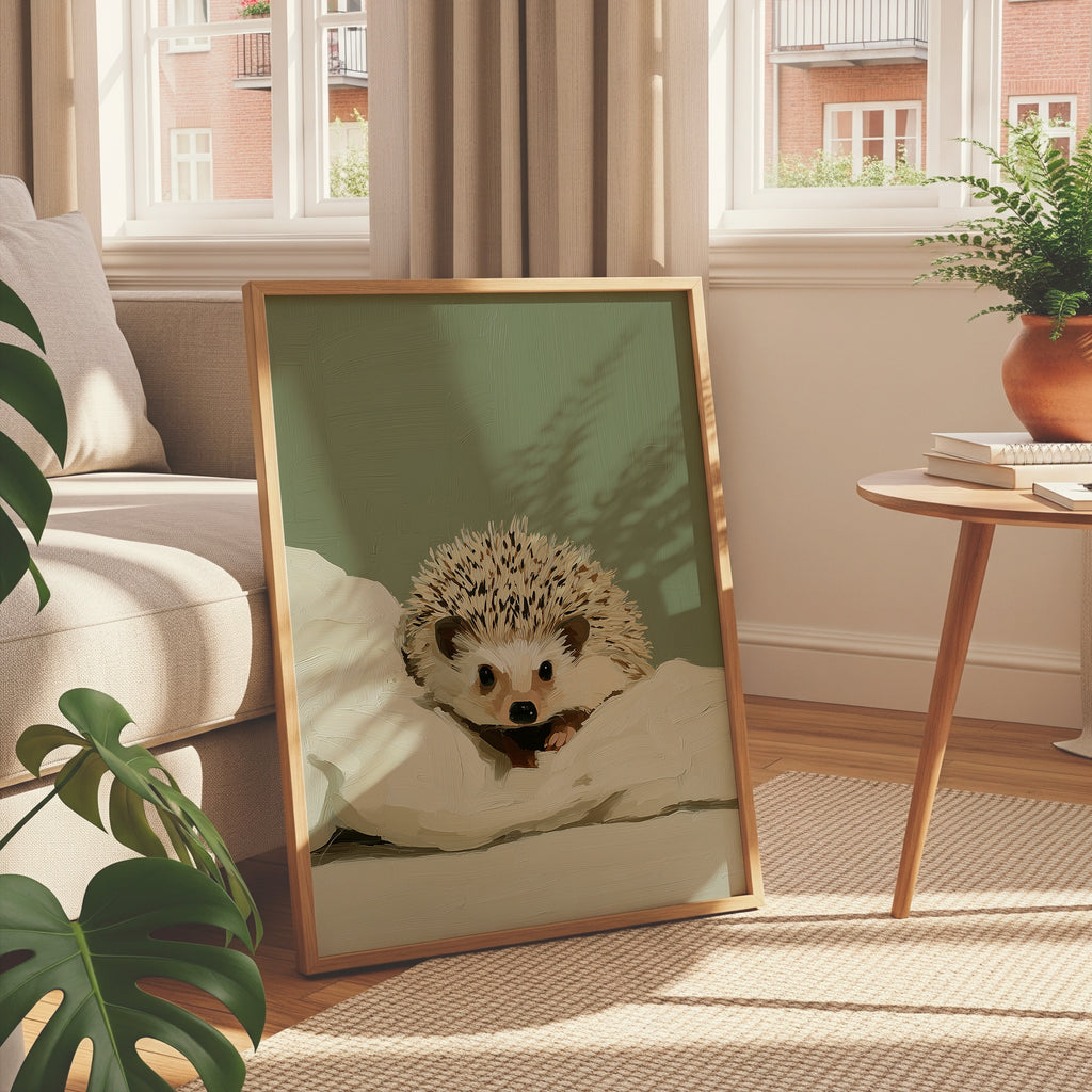 Prickly Situation