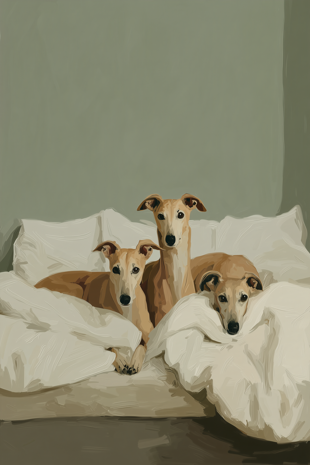 Piled In
